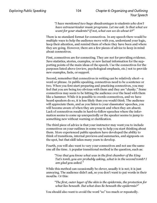 Exploring Public Speaking - Page 104